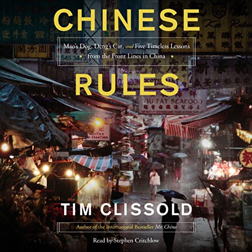 Cover of Chinese Rules