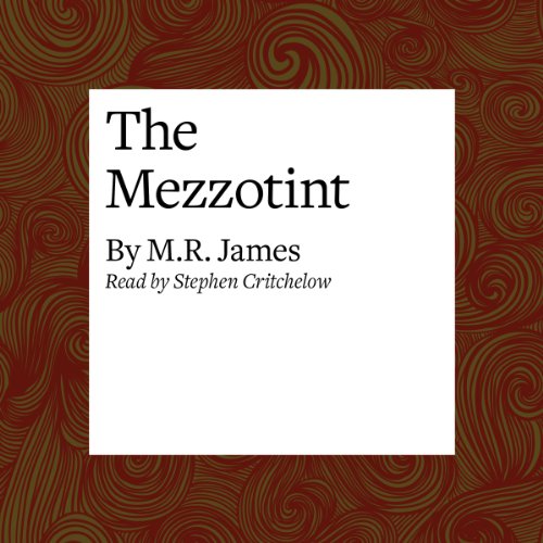 Cover of The Mezzotint