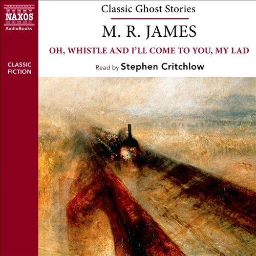 Cover of M. R. James