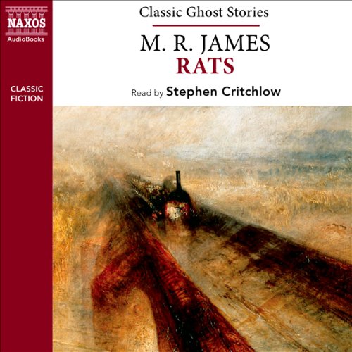 Cover of M. R. James