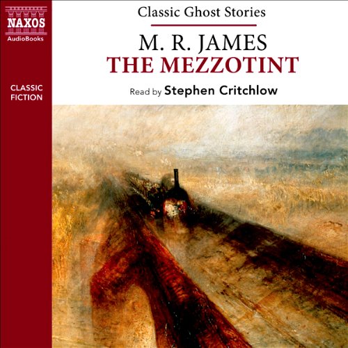 Cover of M. R. James