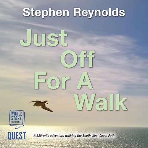 Cover of Just Off For A Walk