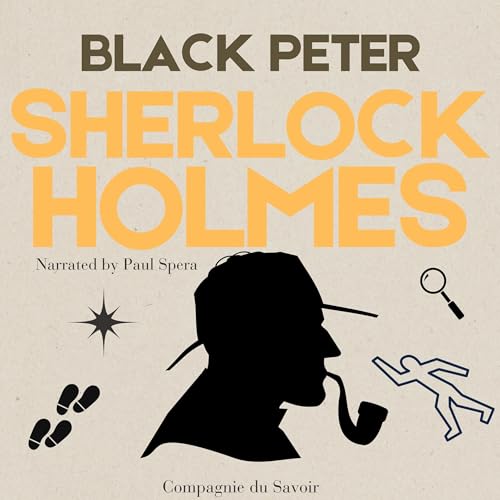 Cover of Black Peter