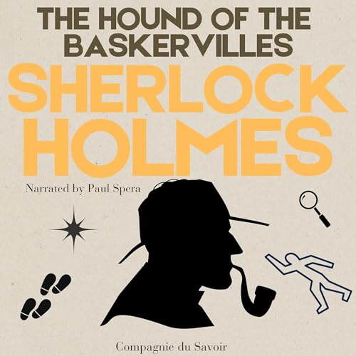 Cover of The Hound of the Baskervilles