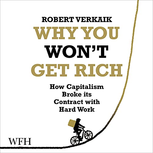 Cover of Why You Won't Get Rich