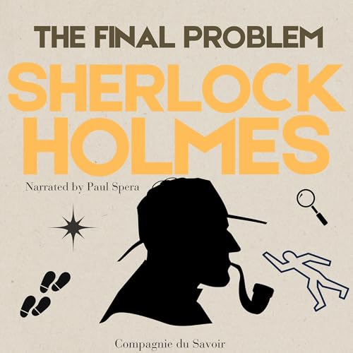 Cover of The Final Problem