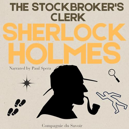 Cover of The Stockbroker's Clerk