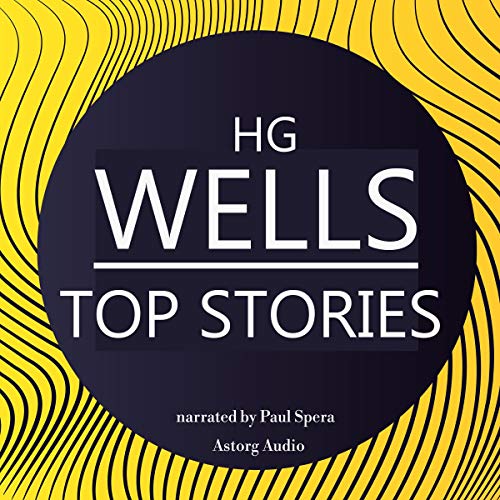 Cover of Top Stories by H. G. Wells