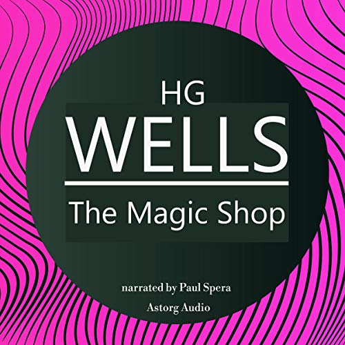 Cover of The Magic Shop