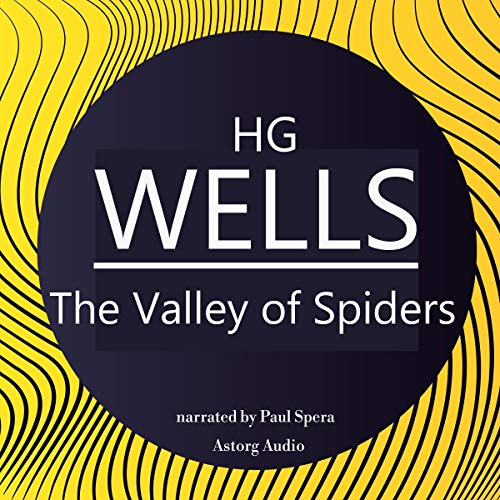 Cover of The Valley of Spiders