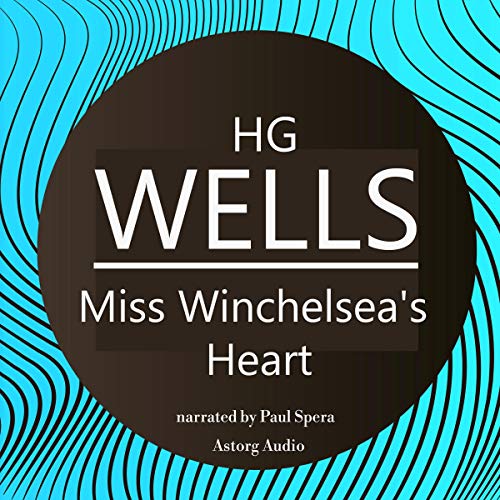 Cover of Miss Winchelsea's Heart