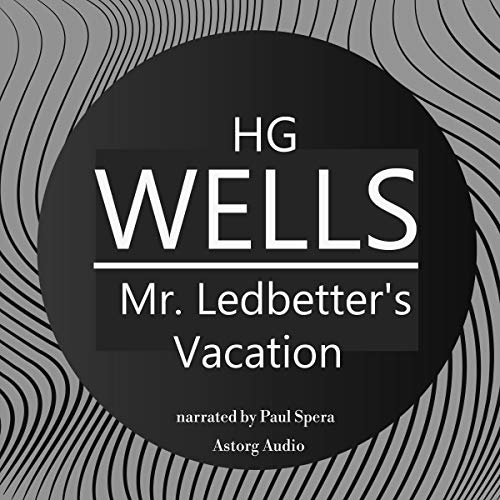 Cover of Mr. Ledbetter's Vacation