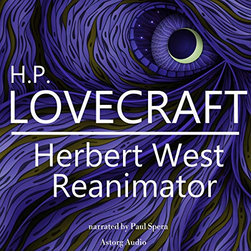 Cover of Herbert West Reanimator