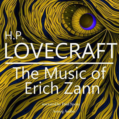 Cover of The Music of Erich Zann