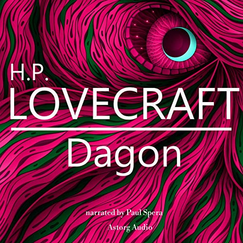 Cover of Dagon