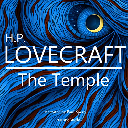 Cover of The Temple