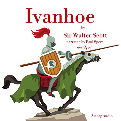 Cover of Ivanhoe