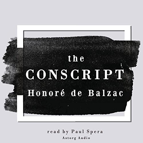 Cover of The Conscript