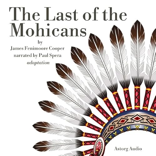 Cover of The Last of the Mohicans