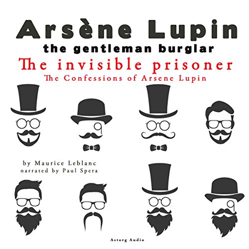 Cover of The Invisible Prisoner