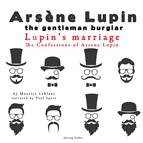 Cover of Lupin's Marriage