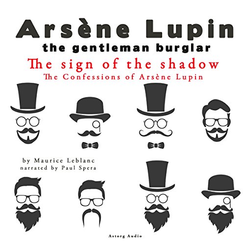 Cover of The Sign of the Shadow