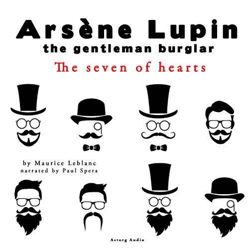Cover of The Seven of Hearts