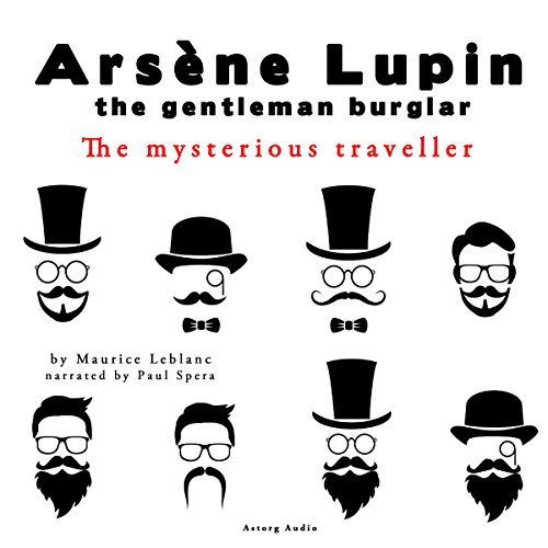 Cover of The Mysterious Traveller