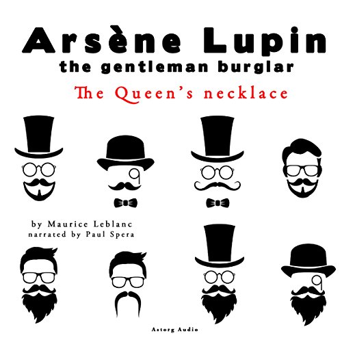 Cover of The Queen's Necklace