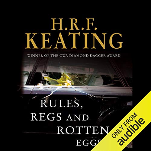 Cover of Rules, Regs and Rotten Eggs