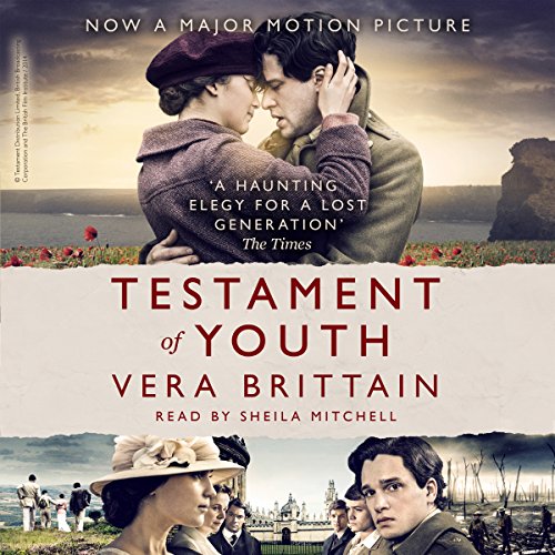 Cover of Testament of Youth