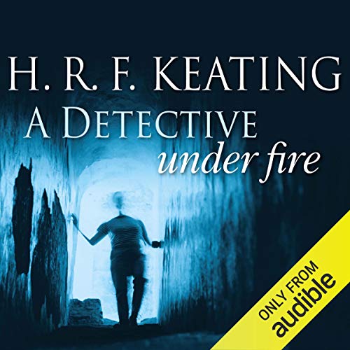 Cover of A Detective Under Fire