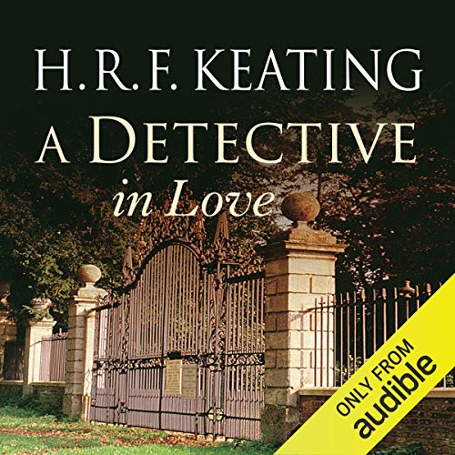 Cover of A Detective in Love