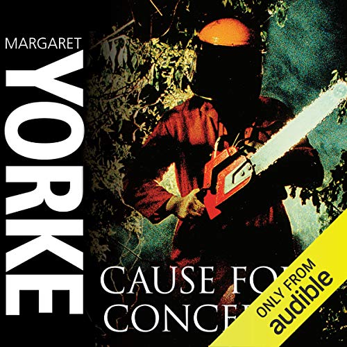 Cover of Cause for Concern