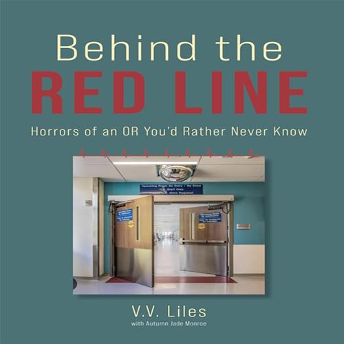 Cover of Behind the Red Line