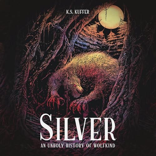 Cover of Silver