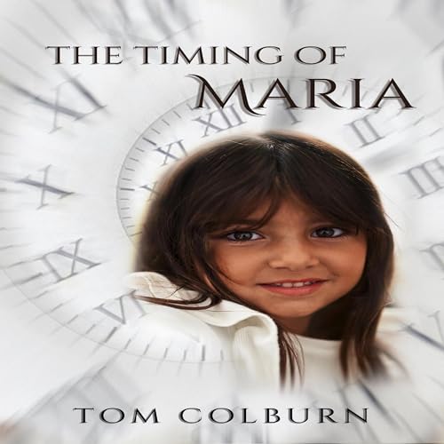 Cover of The Timing of Maria