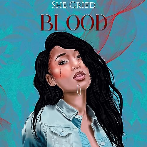 Cover of She Cried Blood