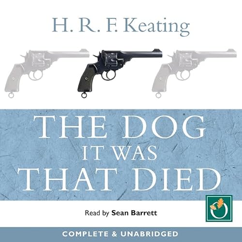Cover of The Dog It Was That Died