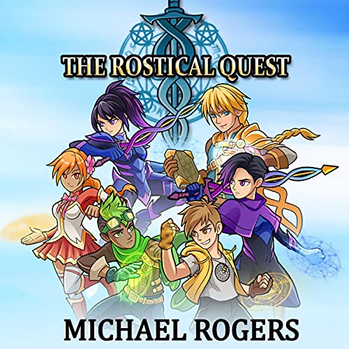 Cover of The Rostical Quest