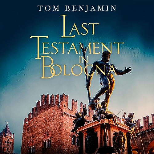 Cover of Last Testament in Bologna