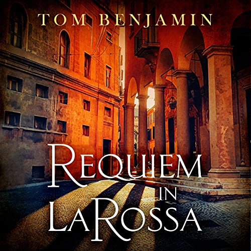 Cover of Requiem in La Rossa
