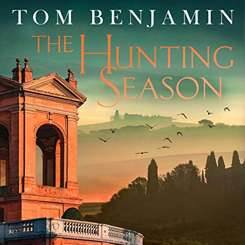Cover of The Hunting Season