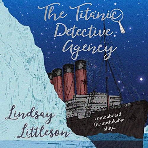 Cover of The Titanic Detective Agency