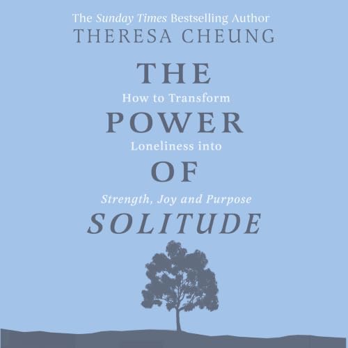 Cover of The Power of Solitude