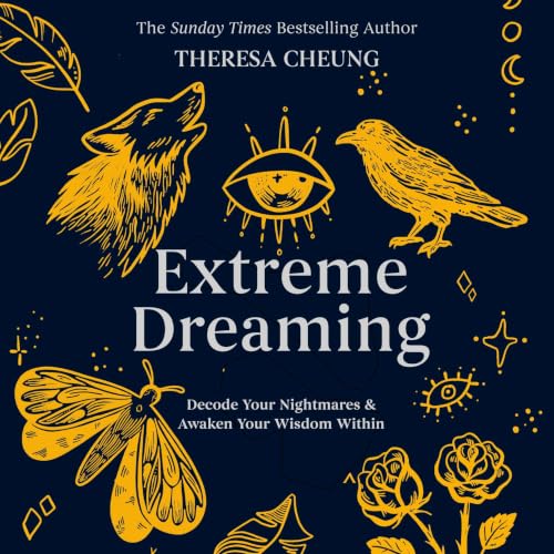 Cover of Extreme Dreaming