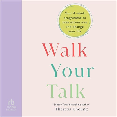 Cover of Walk Your Talk