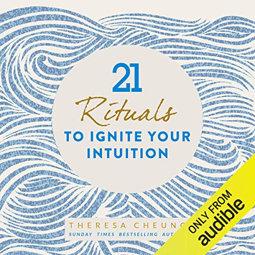 Cover of 21 Rituals to Ignite Your Intuition