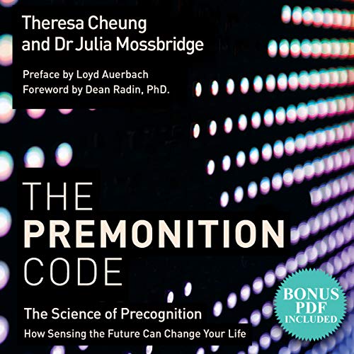 Cover of The Premonition Code