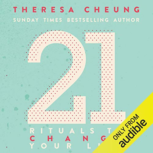 Cover of 21 Rituals to Change Your Life